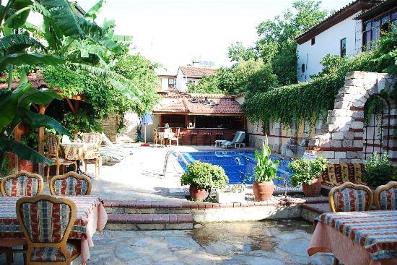 Kaleici Pera Palace Hotel Antalya Exterior foto